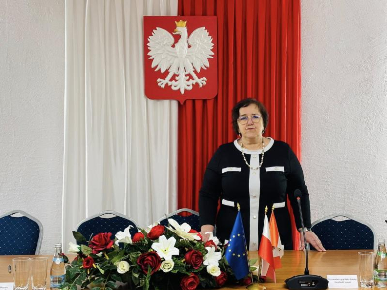 Sesja Rady Seniorów