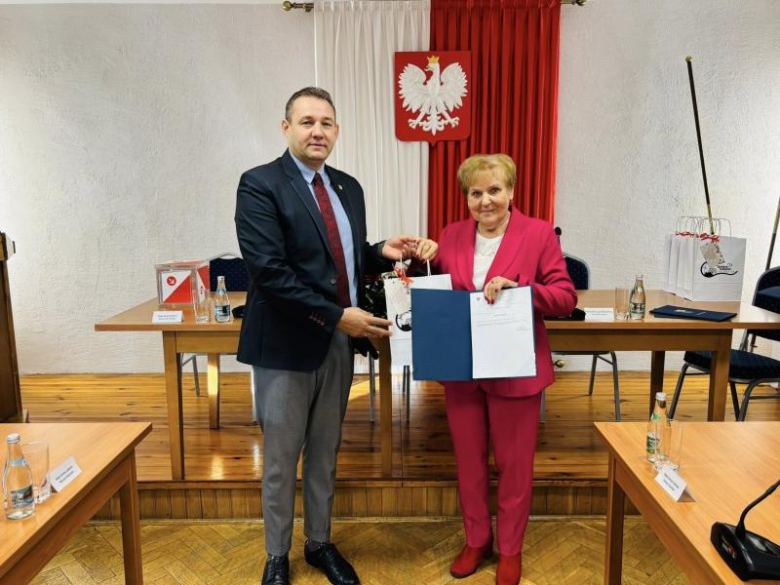 Sesja Rady Seniorów