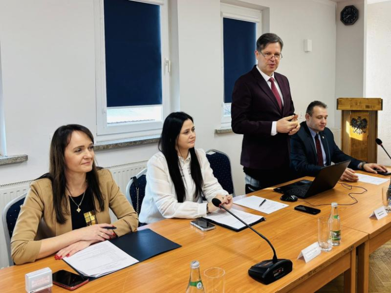 Sesja Rady Seniorów