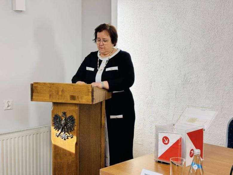 Sesja Rady Seniorów