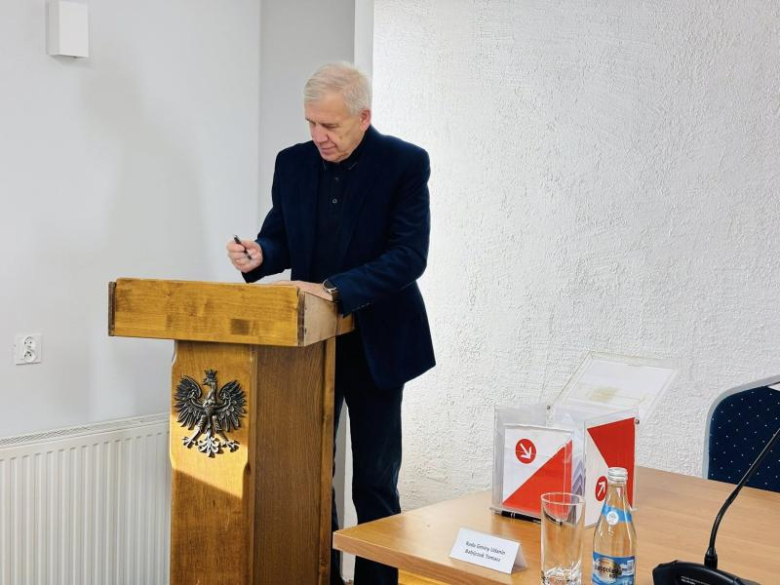 Sesja Rady Seniorów