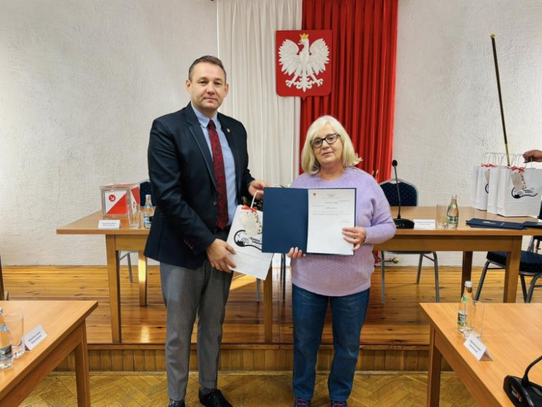 Sesja Rady Seniorów