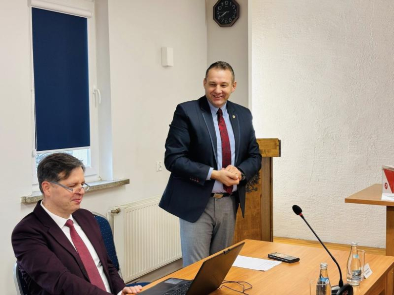 Sesja Rady Seniorów