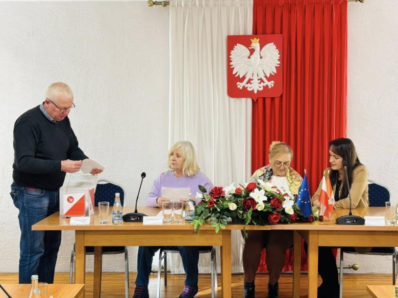 Sesja Rady Seniorów