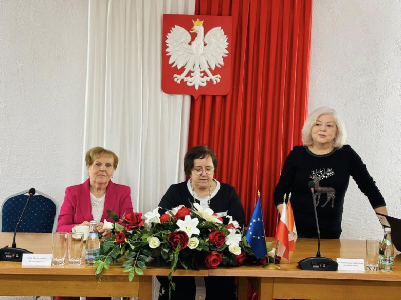 Sesja Rady Seniorów