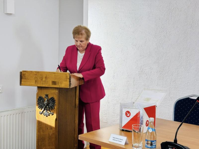 Sesja Rady Seniorów