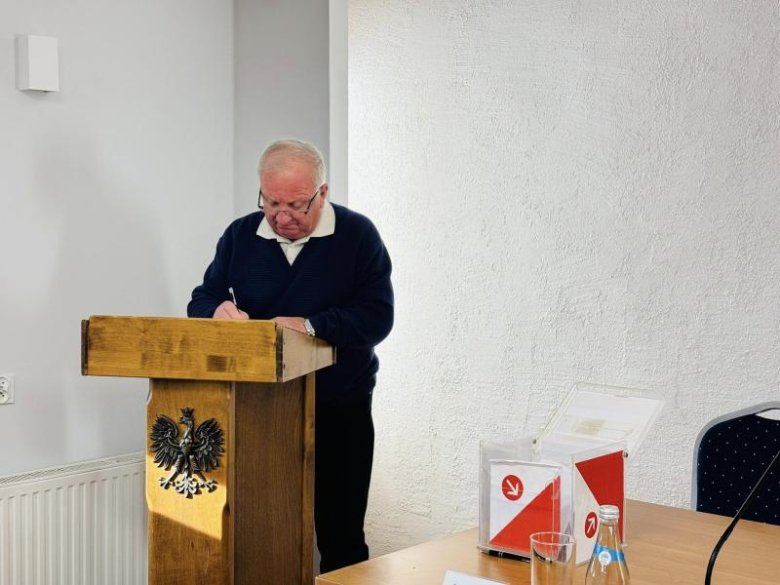 Sesja Rady Seniorów