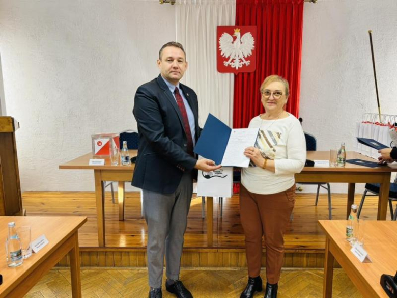 Sesja Rady Seniorów