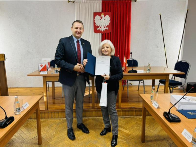 Sesja Rady Seniorów