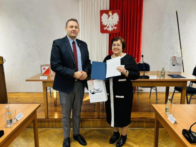 Sesja Rady Seniorów