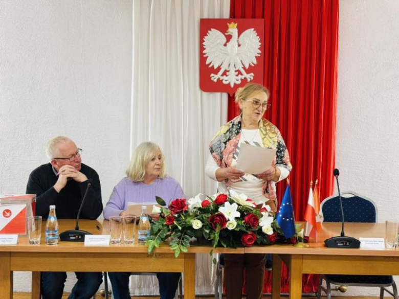 Sesja Rady Seniorów