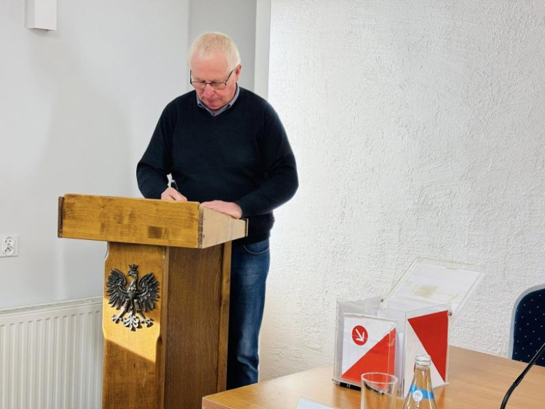 Sesja Rady Seniorów