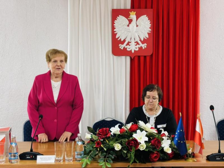 Sesja Rady Seniorów