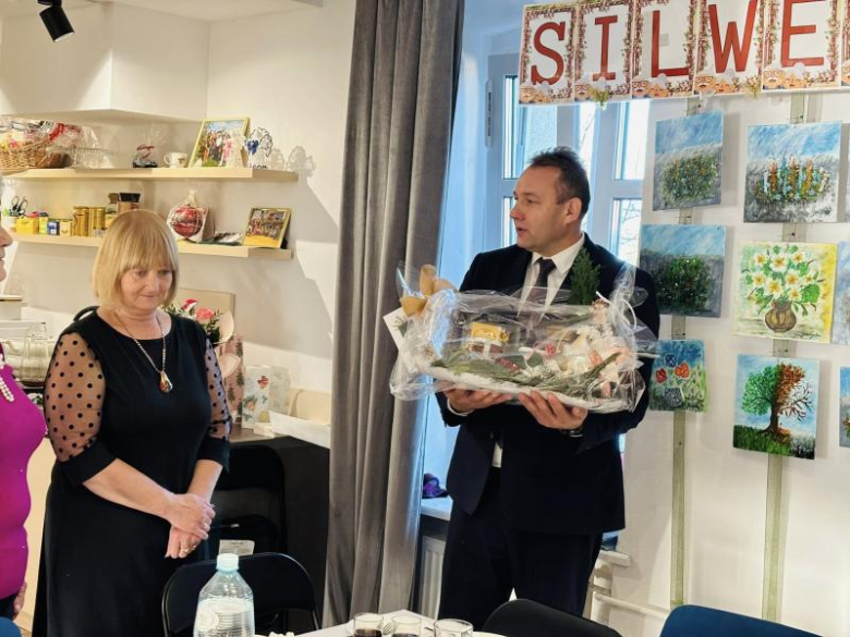 Seniorzy pokazali świąteczną magię. Rozstrzygnięto konkurs filmowy w gminie Udanin