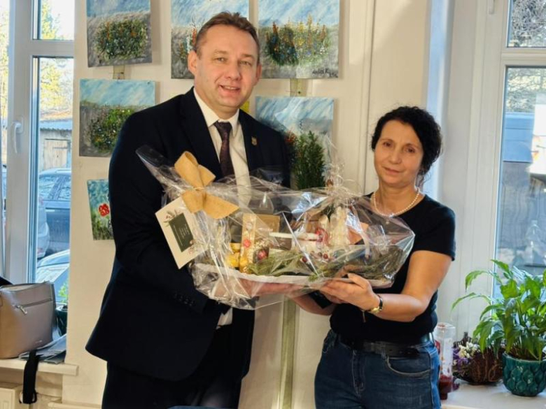 Seniorzy pokazali świąteczną magię. Rozstrzygnięto konkurs filmowy w gminie Udanin