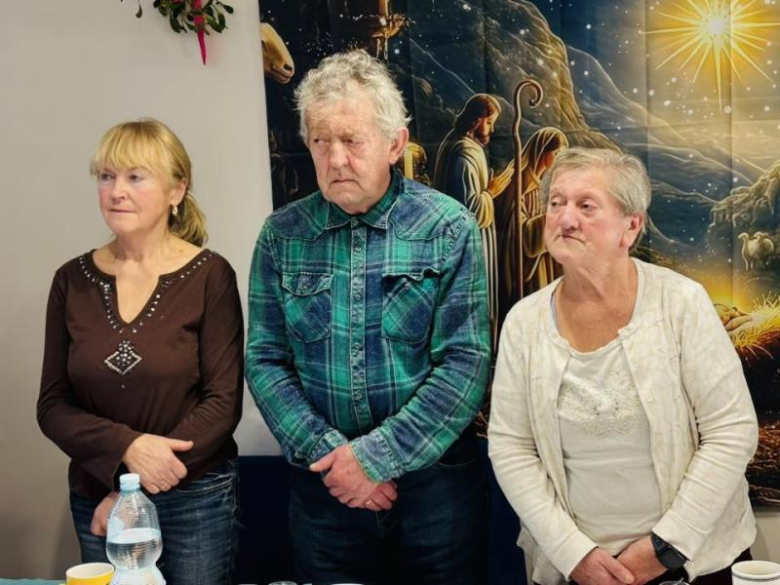 Seniorzy pokazali świąteczną magię. Rozstrzygnięto konkurs filmowy w gminie Udanin