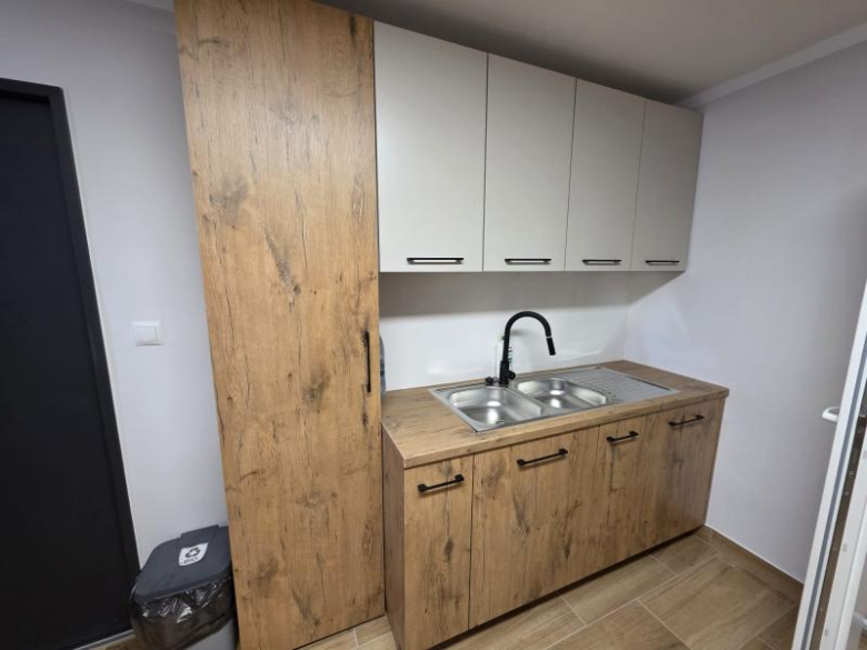 Zakończone prace remontowe w świetlicy wiejskiej w Łowęcicach