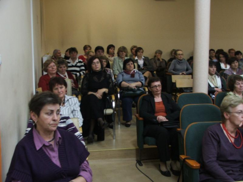 "I Forum Kobiet " w Środzie Śląskiej