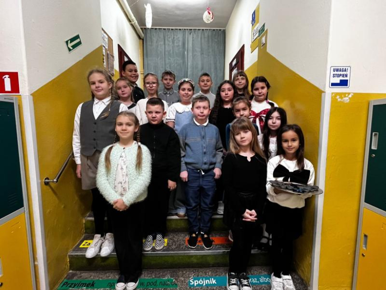 Zielona oaza w sercu szkoły