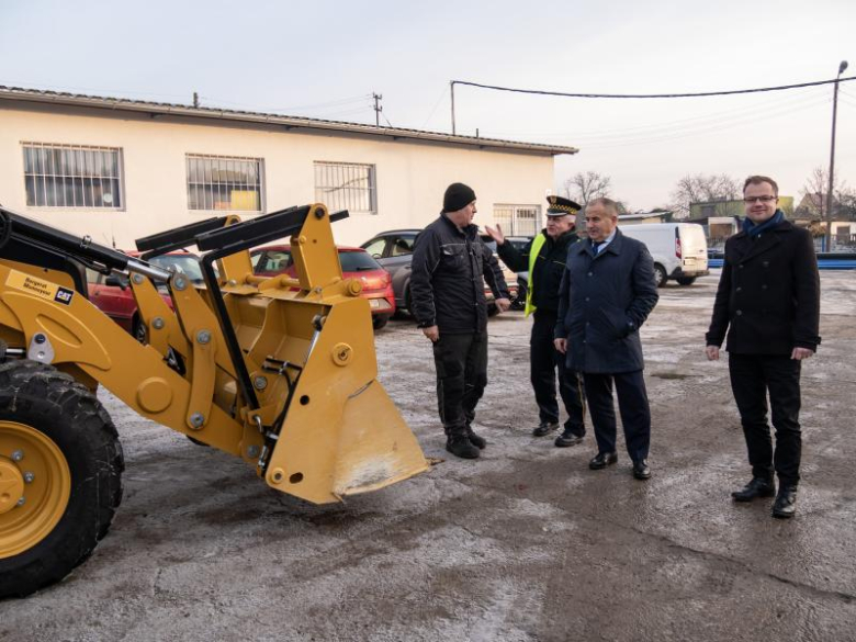 Gmina Miękinia zrealizowała szeroki zakres działań w obszarze ochrony ludności i obrony cywilnej