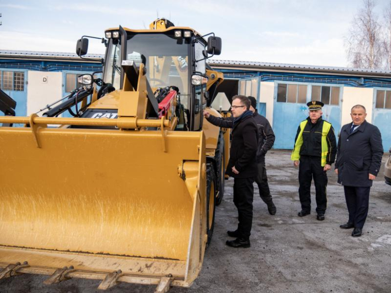 Gmina Miękinia zrealizowała szeroki zakres działań w obszarze ochrony ludności i obrony cywilnej