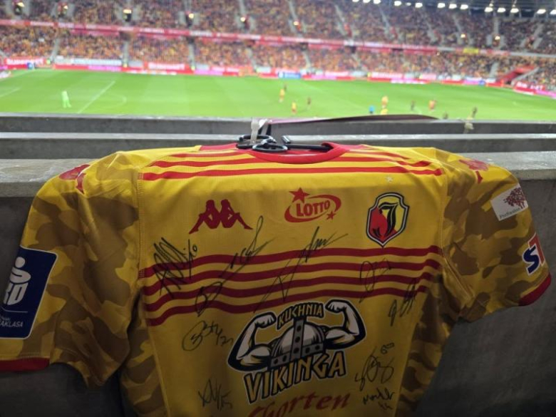 Działania stowarzyszenia "Serce z drugiej ręki"