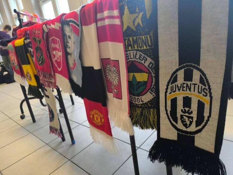 Działania stowarzyszenia "Serce z drugiej ręki"