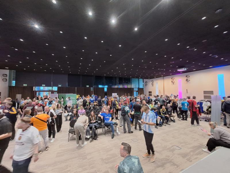 Działania stowarzyszenia "Serce z drugiej ręki"