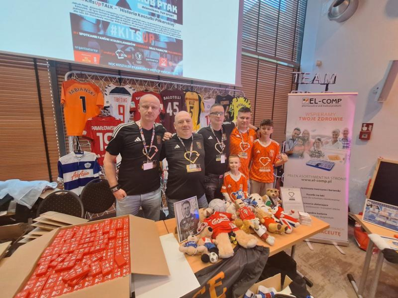 Działania stowarzyszenia "Serce z drugiej ręki"