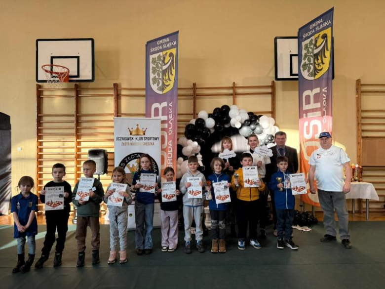 I Turniej Szachowo-Warcabowy