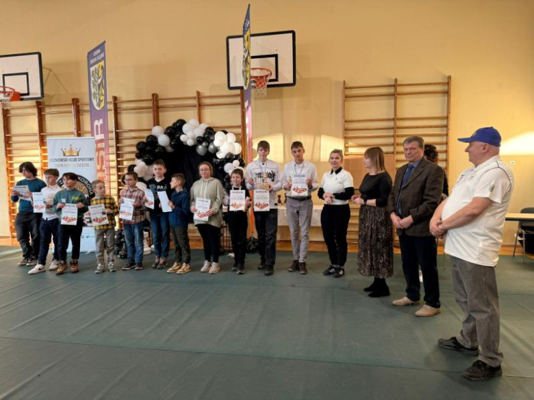 I Turniej Szachowo-Warcabowy