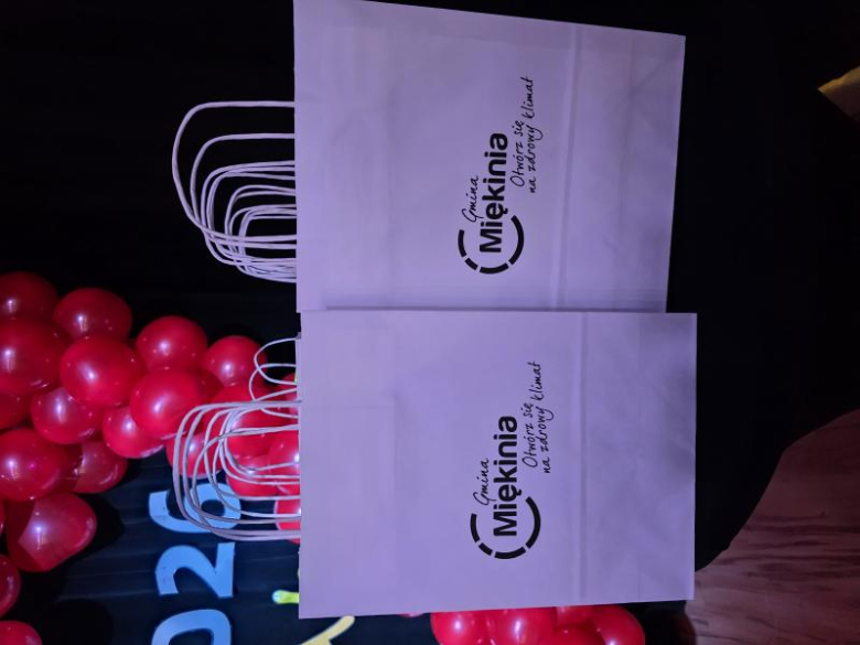 Finał WOŚP w Miękini