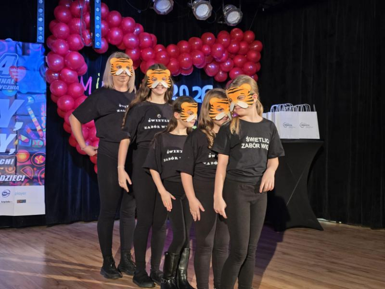 	Finał WOŚP w Miękini