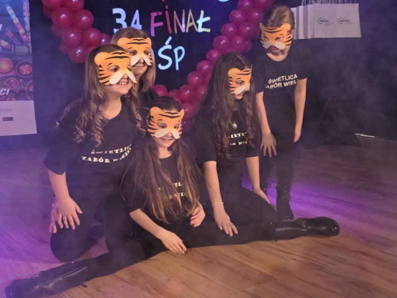 	Finał WOŚP w Miękini