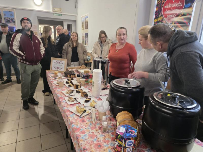 	Finał WOŚP w Miękini