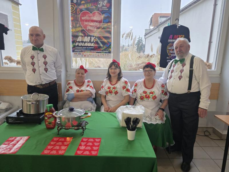 	Finał WOŚP w Miękini