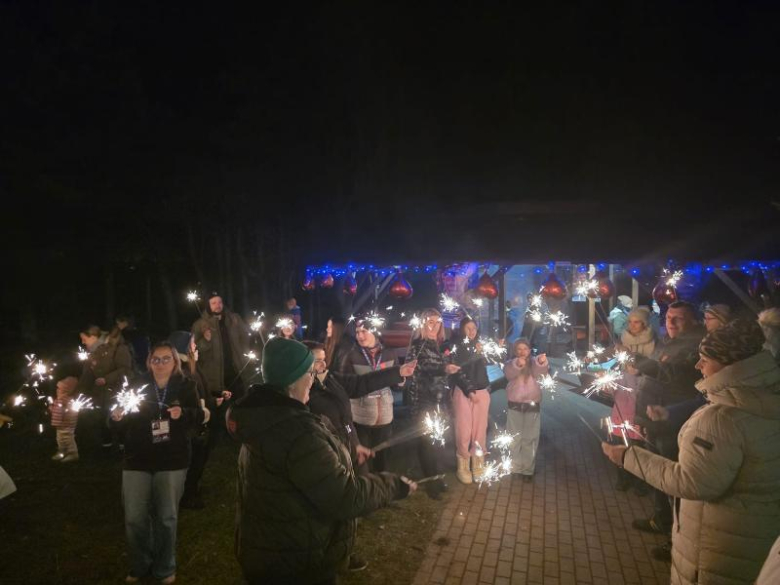 	Finał WOŚP w Miękini