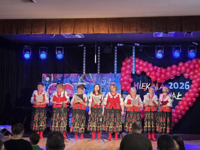 	Finał WOŚP w Miękini