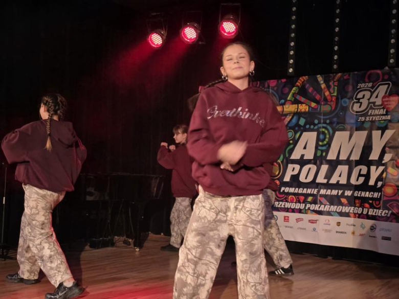 	Finał WOŚP w Miękini