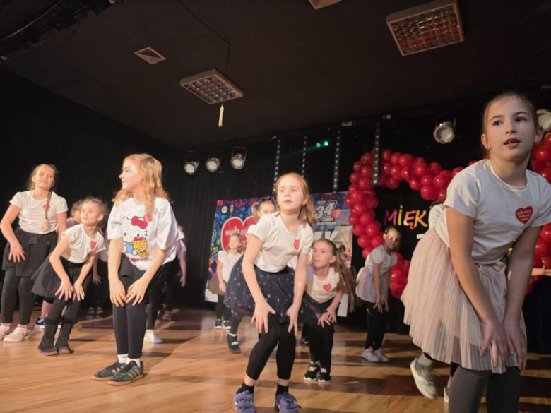 	Finał WOŚP w Miękini