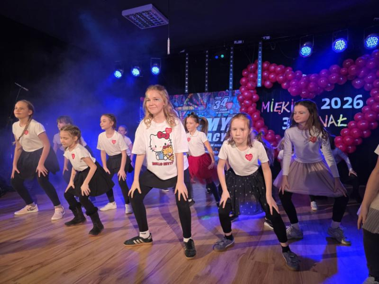 	Finał WOŚP w Miękini