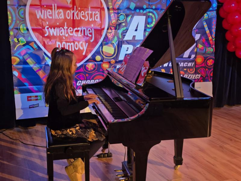 	Finał WOŚP w Miękini