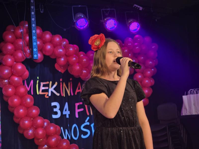 	Finał WOŚP w Miękini