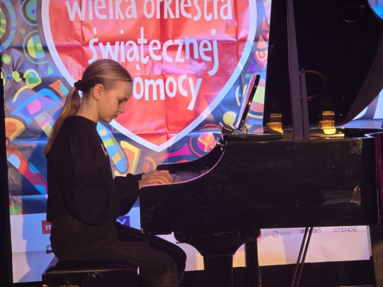 	Finał WOŚP w Miękini