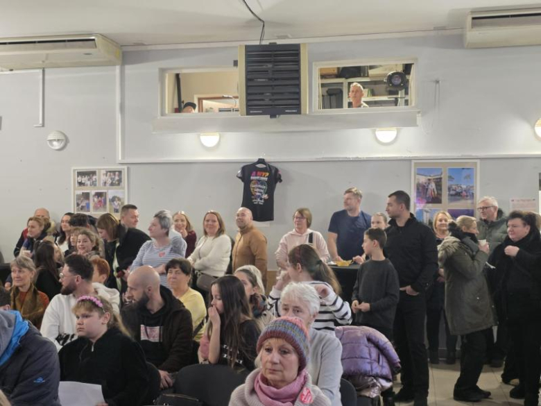 	Finał WOŚP w Miękini