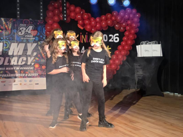 	Finał WOŚP w Miękini