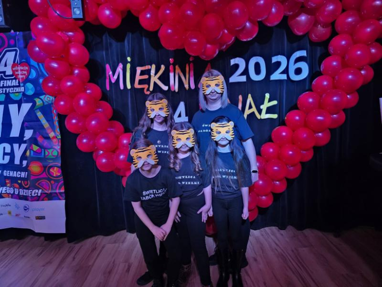 	Finał WOŚP w Miękini