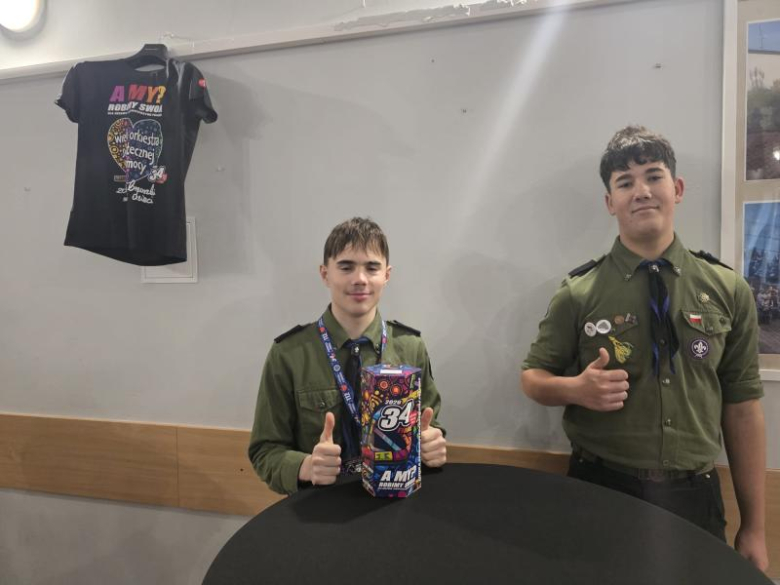 	Finał WOŚP w Miękini