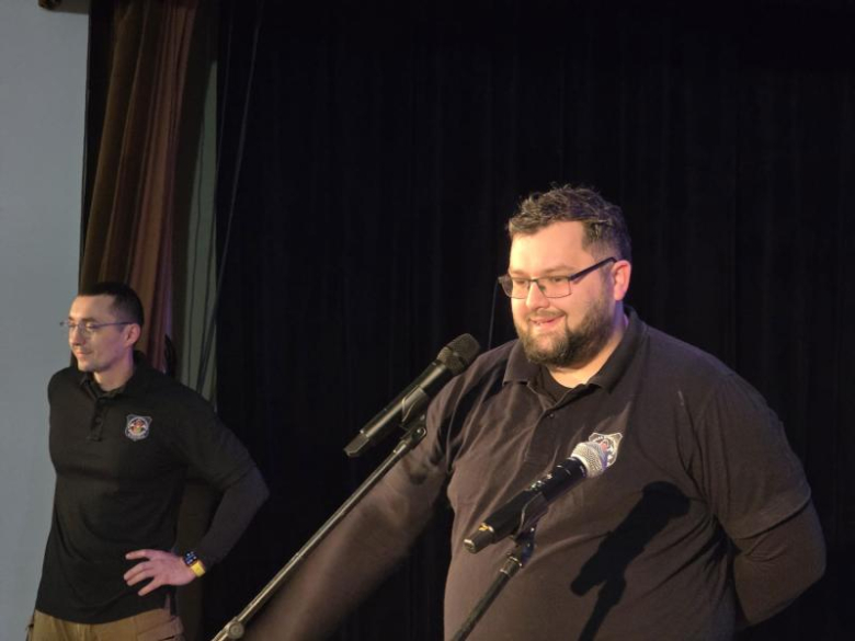 	Finał WOŚP w Miękini