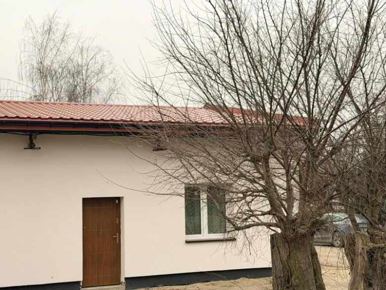 Termomodernizacja świetlic wiejskich